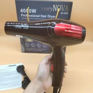 veryNOVA NV-3324 Beautiful Appearance Hair Salon Equipment Hair Dryer China Manufacturer