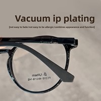 Lunettes ultra-légères de style coréen F310R à monture intégrale pour femmes, montures haut de gamme pouvant être équipées de verres correcteurs, lunettes Danyang