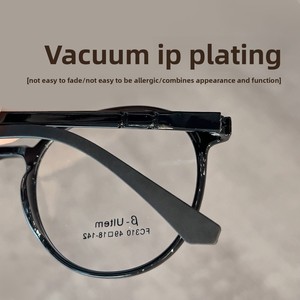 <span class=keywords><strong>แว่น</strong></span>ตาแบบเต็มขอบสไตล์เกาหลี F310R น้ำหนักเบาพิเศษสำหรับผู้หญิง กรอบคุณภาพสูง สามารถติดตั้งเลนส์ตามใบสั่งแพทย์ได้ <span class=keywords><strong>แว่น</strong></span>ตา Danyang - Product Image 3