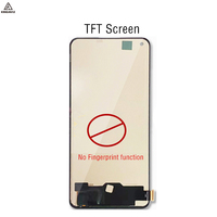 Ecran LCD OEM Incell pour Oppo Reno 8T 4G Ecran LCD de remplacement Oppo Reno 8T 5G Ecran tactile Digitizer Mobile Phone LCD