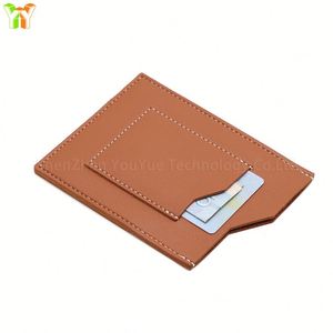 Wholesale Minimalist Slim <b>Wallet</b> Thin Front Pocket Credit Card <b>Holder</b> - Product Image 4