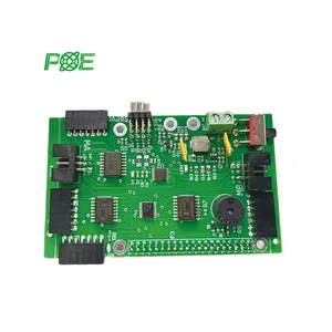 Shenzhen starre PCB-Plattenherstellung und PCBA-Bundwerk