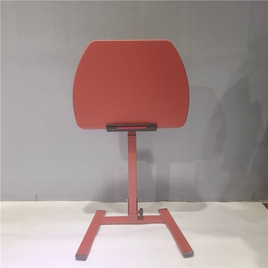 BIFMA Certified Adjustable Folding <b>Desk</b> CARB P2 MDF Top Commercial Office Furniture - Product Image 3