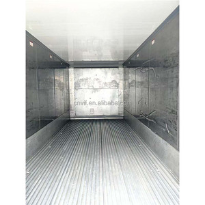 Durable Second Hand 20RF Cold Storage <b>Container</b>, Custom Logo & Structure. - Product Image 6