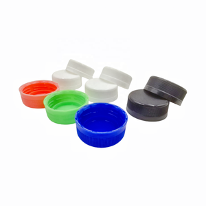 Capuchon fileté <span class=keywords><strong>Sacmi</strong></span> Type 38mm à 2 ouvertures avec joint d'étanchéité et bouchon à vis pliable pour l'eau, les jus et les sodas - Product Image 3