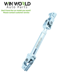 Columna de dirección <span class=keywords><strong>DEMA</strong></span> eje de dirección hacia abajo OE 45390-26050 para Toyota Hiace - Product Image 1