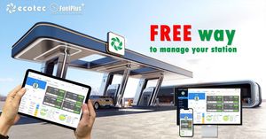 Ecotec pengukur aliran akurat pengukuran tinggi untuk stasiun Gas - Product Image 5