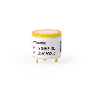 Sangbay S4NH3-100 Ammonia NH3 Electrochemical Gas Sensor For Portable Gas Detector Analyzer Replacement