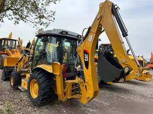 Latest <b>Model</b> Caterpillar 420f Backhoe Loader in Good Condition Original at Cheap Price cat 420f Backhoe Loader - Product Image 6