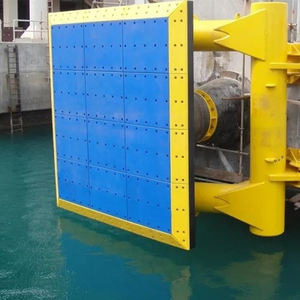 Chine meilleur <span class=keywords><strong>prix</strong></span> Uhmwpe Marine Fender Face Pad jetée ailes accessoires marins - Product Image 4