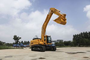 Vente Flash : Excavatrice sur Chenilles Hydraulique Robuste SE400LC de 40 Tonnes, Haute Performance et Fiable, Fourniture Directe Usine pour l'Exploitation Minière - Product Image 5