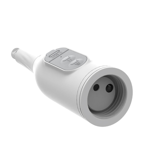 Bouteille de bidet portable en <span class=keywords><strong>ABS</strong></span> et silicone pour voyage, pulvérisateur manuel avec débit de 400-600 ml/min, pour l'hygiène musulmane et post-partum - Product Image 4