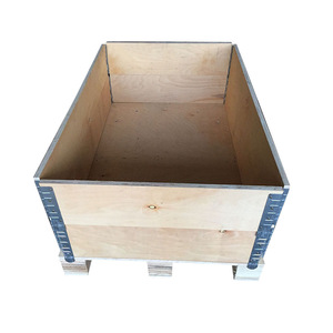 Caja de Madera Contrachapada Xinkaiwei 1600x1050x1100mm Personalizable, Sin Fumigación, Embalaje General para Maquinaria y Equipo - Product Image 5