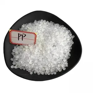 Plástico polipropileno fabricante PP 500P polipropileno PP pellets con precio de descuento