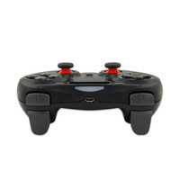 Vibration Mando Manette pour manette de jeu PS4 Manette de jeu BT sans fil pour manette de jeu PS4