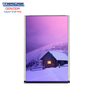 8 pulgadas 500 NITs 1200*1200 resolución MIPI interfaz Tft Lcd pantalla con controlador HX8279 IC - Product Image 3