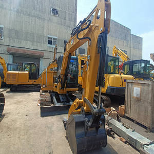Excavadora Usada Original Japonesa CAT306E CAT306E2, Excavadora Hidráulica de Orugas Usada en Venta - Product Image 5