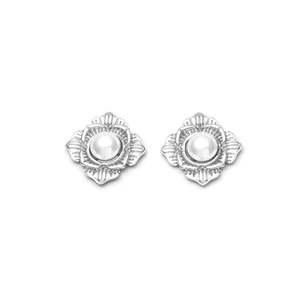 Pendientes de Perlas - Género del Producto E295-E160-0202P - Product Image 1
