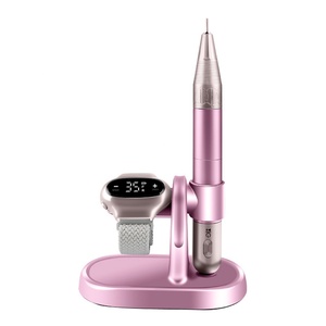 New Portable Electric <b>Nail</b> Drill Machine 35000rpm Small Mini Professional <b>Nail</b> Art Gel Removal Tool <b>Nail</b> Grinding Machine - Product Image 6