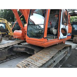 Excavadora Usada Doosan DH220LC-7 de 20 Toneladas, Excavadora Hidráulica de Orugas de Segunda Mano DH260 DH225LC-9 en Buen Estado - Product Image 6