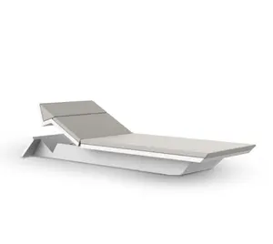 Đi văng sunbed đồ gỗ ngoài trời Chaise Sun Lounger hồ bơi ghế