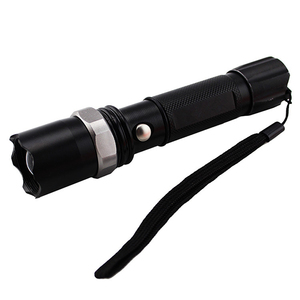 Chiến Thuật Nhôm Công Suất Cao <span class=keywords><strong>LED</strong></span> <span class=keywords><strong>Torch</strong></span> <span class=keywords><strong>3</strong></span> Chế độ Zoomable Cắm Trại <span class=keywords><strong>Torch</strong></span> Đèn Pin Chống Thấm Nước Đèn Pin Huỳnh Quang - Product Image 6