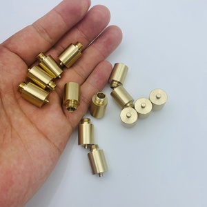 Usinage CNC de pièces en acier inoxydable de précision, usinage de composants en alliage d'aluminium, personnalisation sur mesure - Product Image 6