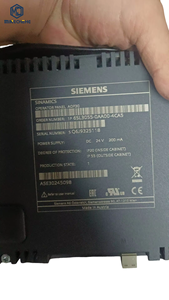 6SL3055-0AA00-4CA5 หน้าจอสัมผัส HMI สำหรับควบคุมอุตสาหกรรม ประสิทธิภาพสูง ใช้งานได้ 99% เหมือนใหม่ - Product Image 1