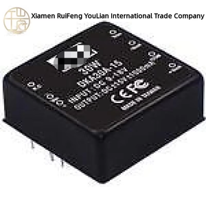 Dka30c-12 Modul DC-DC 2-Ausgang 12V/-12V 1,25A/-1,25A 30W 7-Pin Neu Original Sofort Lieferbar Industrielle Automatisierung PAC Dediziertes SPS - Product Image 1