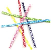 Attaches torsadées en papier et plastique Fanxing, étanches, avec logo personnalisé, pour emballage de bonbons, sacs de boulangerie et scellage de sacs à pain