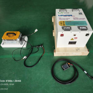 Toptan sokak yasal Mini 4 tekerlekli elektrikli araba 36v 48v 60v 72v BMS elektrikli 4 koltuklu Golf arabası lityum pil paketi ile BMS - Product Image 2