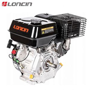 เครื่องยนต์ Loncin RecoilStart รุ่น G270F ความจุ 270 ซีซี 9 แรงม้า ระบายความร้อนด้วยอากาศ สูบเดียว 4 จังหวะ เบนซิน - Product Image 2