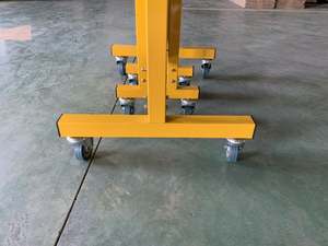 Portes de <span class=keywords><strong>garage</strong></span> accordéon en métal d'extérieur personnalisées MAXPAND, portails extensibles rétractables - Product Image 4