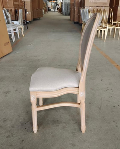 Silla de Boda Louis Desmontable de Plástico de <span class=keywords><strong>Henry</strong></span> Manufacturer para Banquetes de Boda y Comedor - Product Image 3