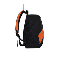 Nouveau sac à dos scolaire de fantaisie de conception de l'usine pour les enfants unisexes motif géométrique Logo personnalisable fonction antivol
