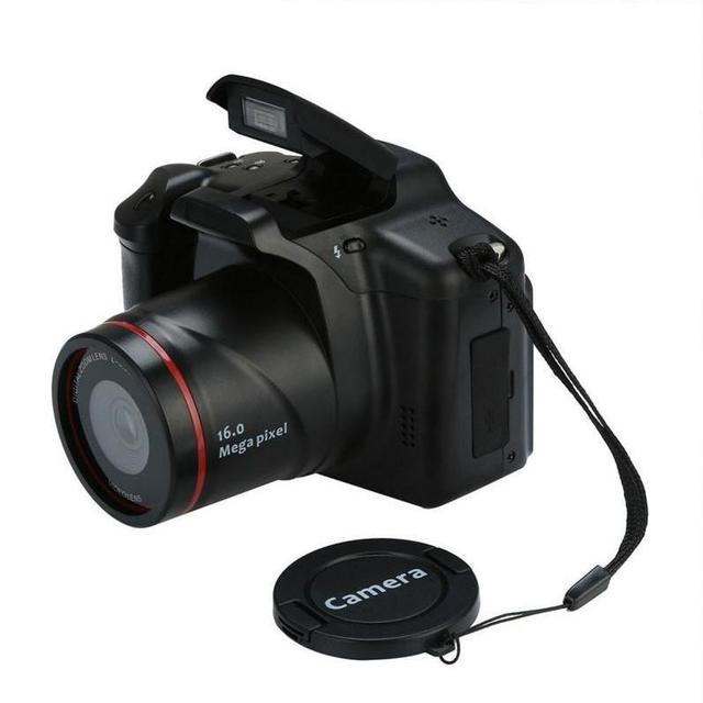 X0106-1 Multi-functional 32GB Card Slr Camera Dc-05 16mp 720P Cheap Camera With 16x Digital Zoom Photo Camera