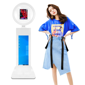 New Design Ipad Photo Booth Shell <b>with</b> <b>Printer</b> Salsa Photo Booth Machine <b>with</b> Case Portable Ipad Photo Booth <b>with</b> <b>Camera</b> <b>Printer</b> - Product Image 1