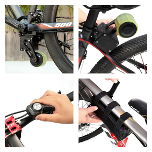 Kit di Conversione E-Bike Pronto per la Spedizione, Motore Elettrico Centrale Europeo/Asiatico 48V 350W 45km/h per Tutte le Biciclette con Ruote da 16-29 Pollici - Product Image 4