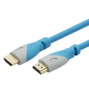 Onsale Dual HDMI Cable Support 4K@60Hz 18Gbps Full Compliant HDR For HDTV Home Theatre