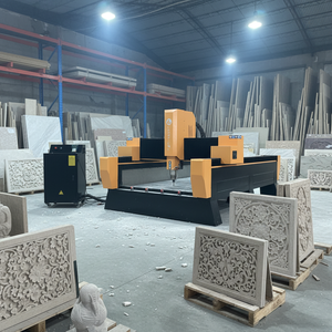 Machine de découpe et gravure CNC <span class=keywords><strong>pour</strong></span> <span class=keywords><strong>pierre</strong></span> naturelle (marbre, granit) 3D – Routeur CNC <span class=keywords><strong>pour</strong></span> <span class=keywords><strong>pierre</strong></span>, idéal <span class=keywords><strong>pour</strong></span> la gravure de pierres tombales, de mosaïques et de carreaux – <span class=keywords><strong>Prix</strong></span> compétitif - Product Image 3