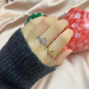 Dylam 925 Sterling Silver <b>Toe</b> <b>Ring</b> Hypoallergenic Adjustable Band Leaf <b>Ring</b> CZ Adjustable Open <b>Ring</b> Unique Wedding Engagement - Product Image 3