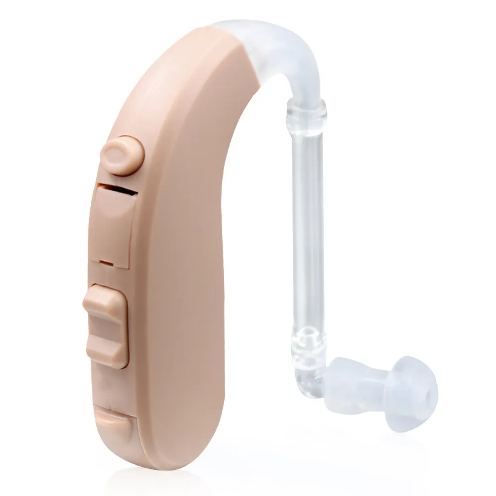 Appareil de soins auditifs BTE aide auditive chine amplificateur de son numérique 120dB