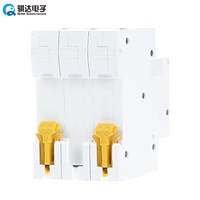 Disjoncteur Schneider R9F24310 3P, équipement électrique d'origine, contrôleur PLC pour commandes industrielles