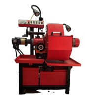 Machine à tournir les disques et tambours de frein C9335A en promotion |   Machine de rectification des disques de frein de voiture, équipement d'atelier de réparation automobile