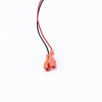 Sensor de caña con cable para el hogar, dispositivo de seguridad con interruptor magnético
