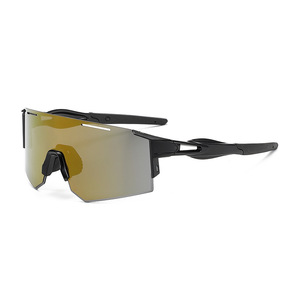 Спортивные солнцезащитные очки для велоспорта, защиты от солнца, модные, для вождения, для мужчин и женщин, для рыбалки, с защитой от ультрафиолета UV400, для велосипеда, для активного отдыха - Product Image 4