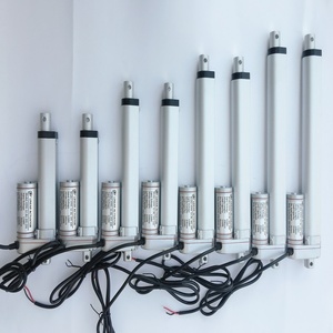 50mm 500mm 1000mm Electrical Linear Actuator Dc Motor Linear Actuator - Product Image 6