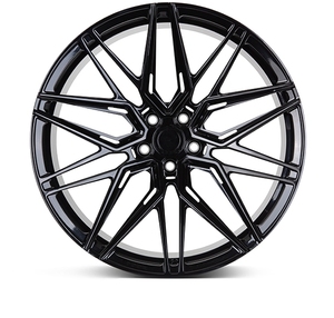 Cerchi in Lega di Alluminio Forgiati Personalizzati Forgex 18 19 20 Pollici, Montaggio Sfalsato, Concavi Profondi, Nuovi per M3 M4 Tesla Mercedes - Product Image 4