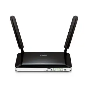 Unlocked original D-Link DWR-921 C3 4G LTE Router mit sim karte slot