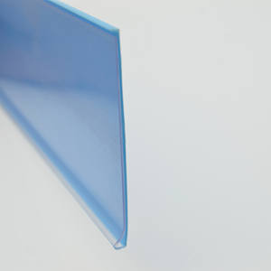 60mm Plat Adhésif Prix Porte-Étiquette <span class=keywords><strong>Bande</strong></span> Étagère Talker PVC Clip En Plastique <span class=keywords><strong>Bande</strong></span> Étagère Bannière Couverture Prix Clip Cadre Canal - Product Image 3